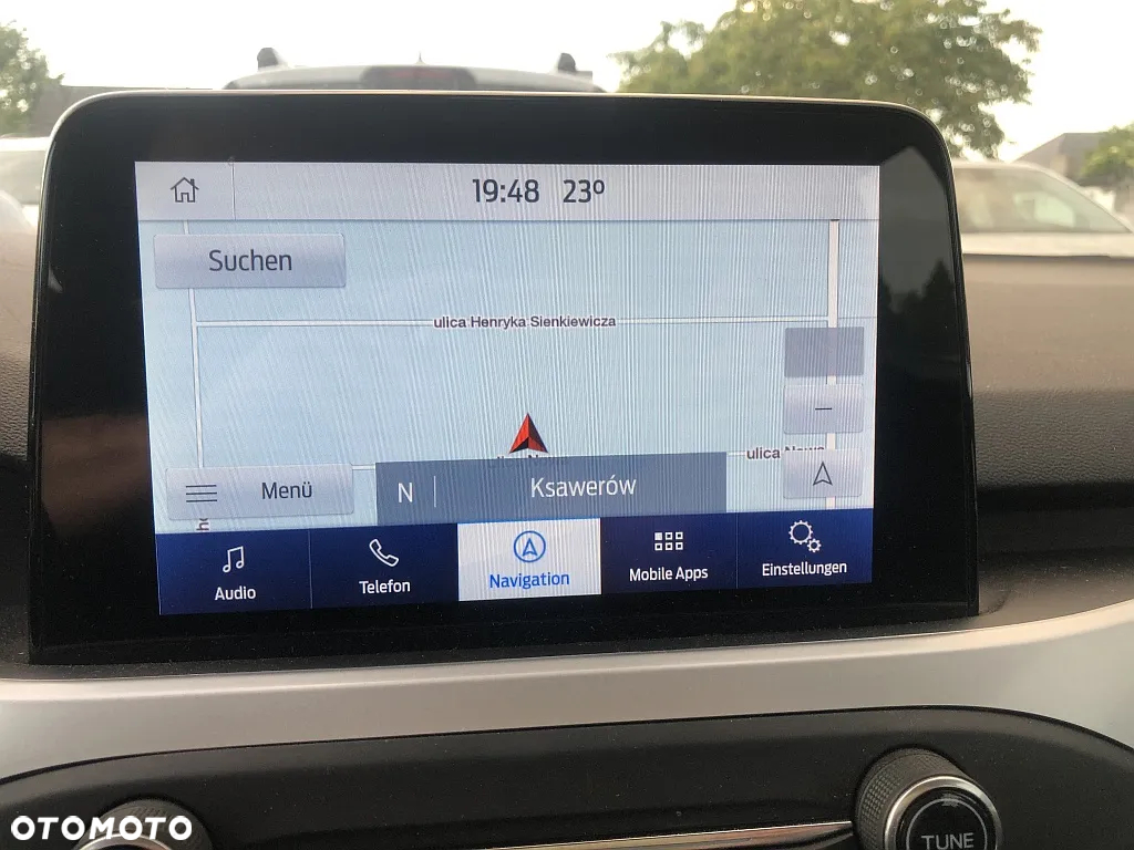 Ford Focus 2.0 EcoBlue Active X - 14