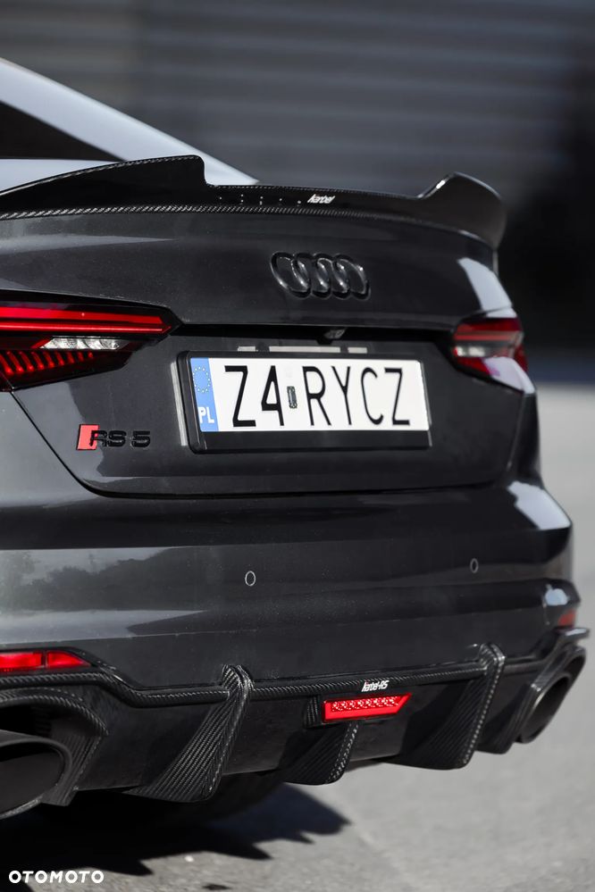 Audi RS5 Coupé TFSI quattro tiptronic - 12