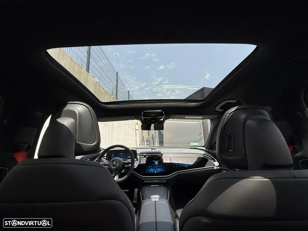 Mercedes-Benz E 53 AMG - 23