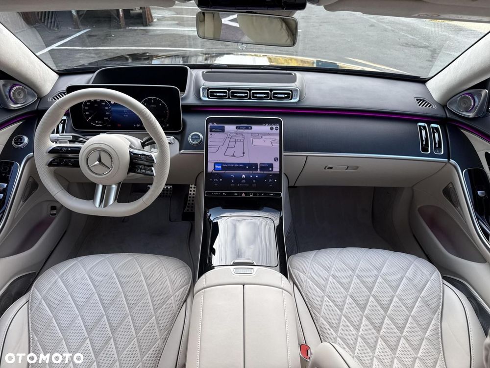 Mercedes-Benz Klasa S - 19