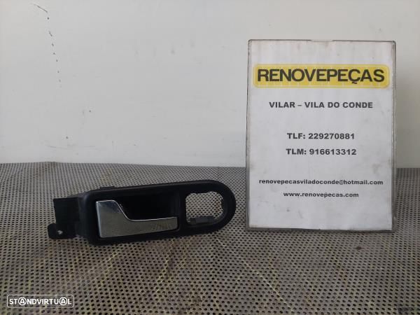 Puxador Interior Frente Esq Volkswagen Golf Iv (1J1) - 1