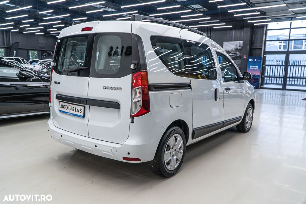 Dacia Dokker 1.5 Blue dCi Laureate - 8