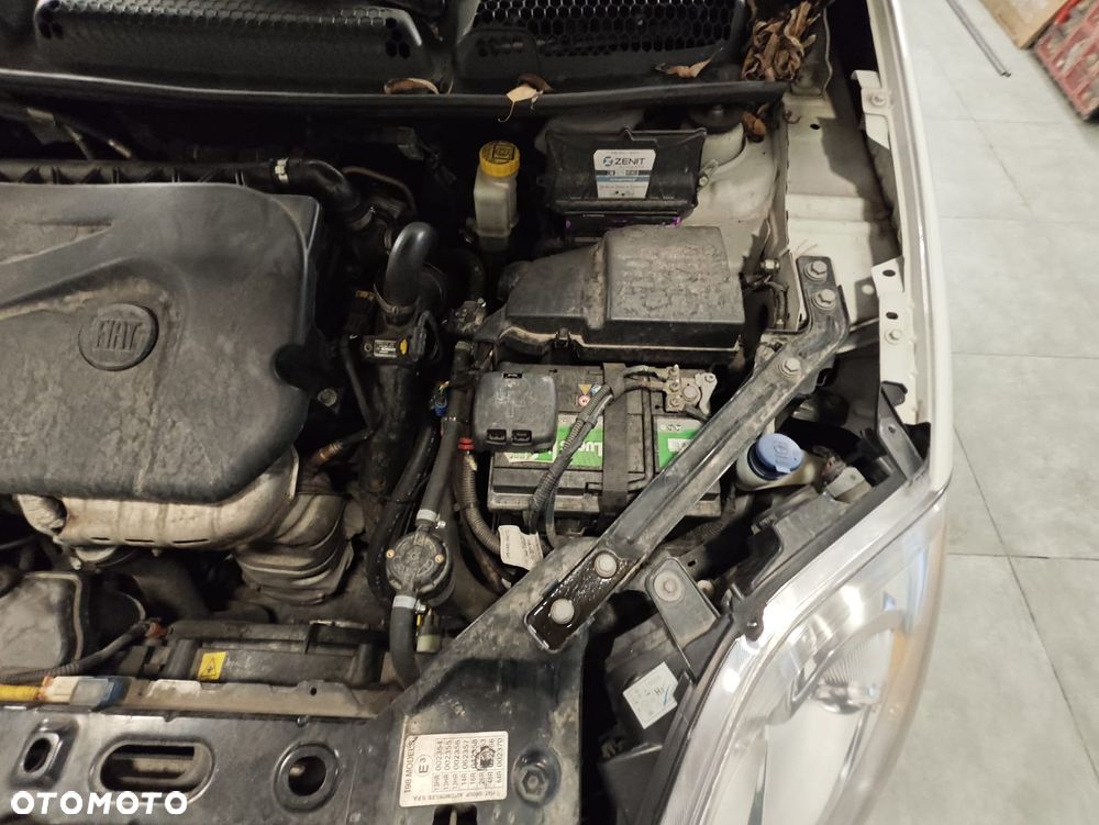 Fiat Bravo 1.4 T-JET 16V Sport Plus - 30