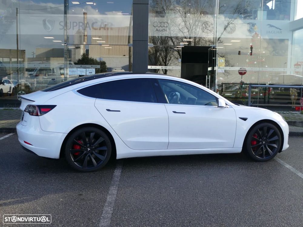 Tesla Model 3 Performance Dual Motor AWD - 16