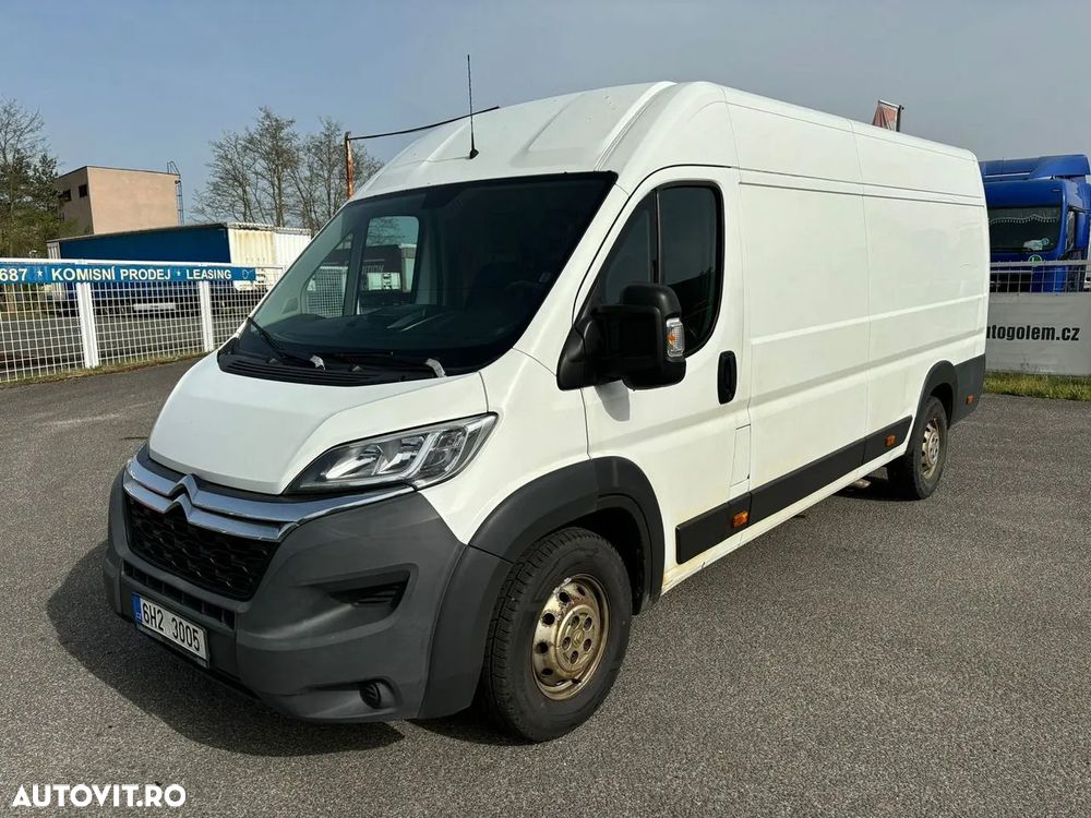 Bara / Capota / Faruri / Aripi / Usi / Punti / Trager / Radiatoare Citroen Jumper, Peugeot Boxer 2012-2015 - 4