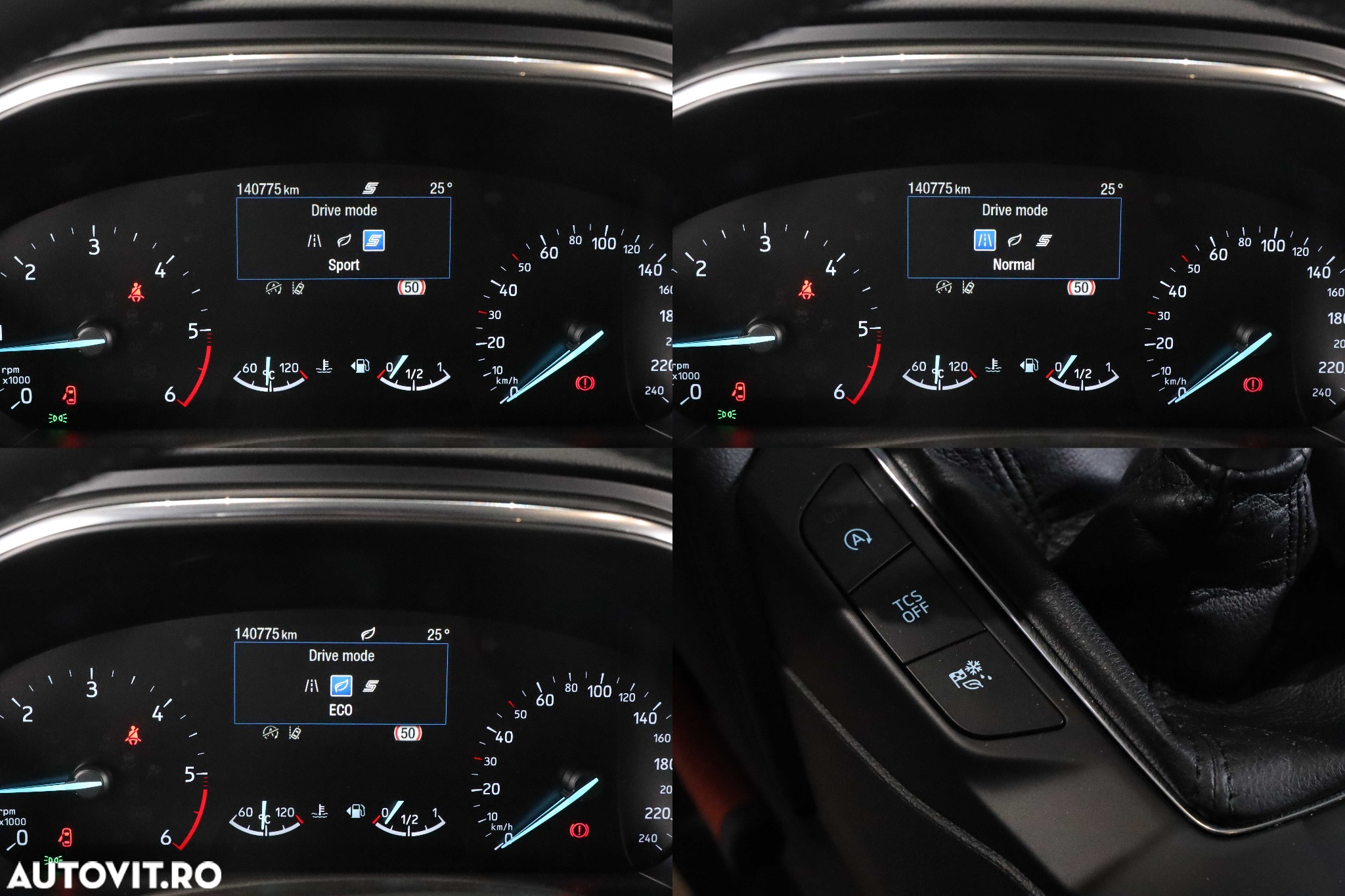 Ford Focus 1.5 EcoBlue Start-Stopp-System TITANIUM - 8