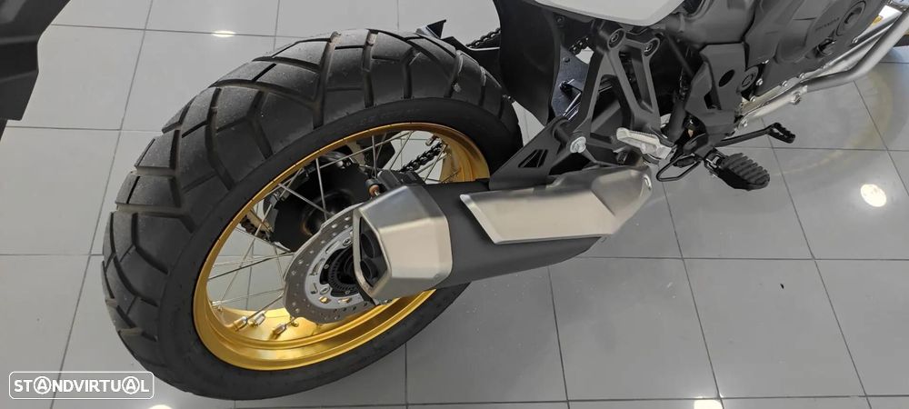 Honda Transalp - 10