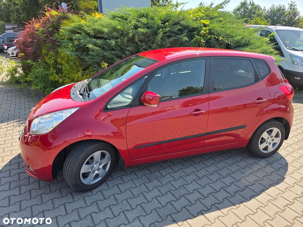 Kia Venga 1.6 Business Line - 6