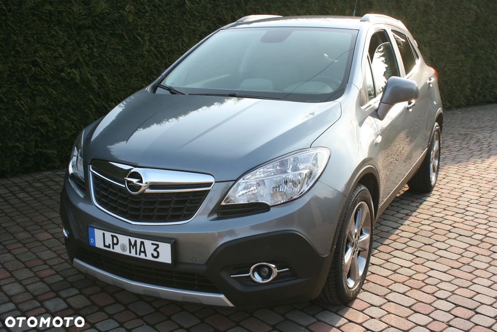 Opel Mokka 1.6 Cosmo S&S - 4