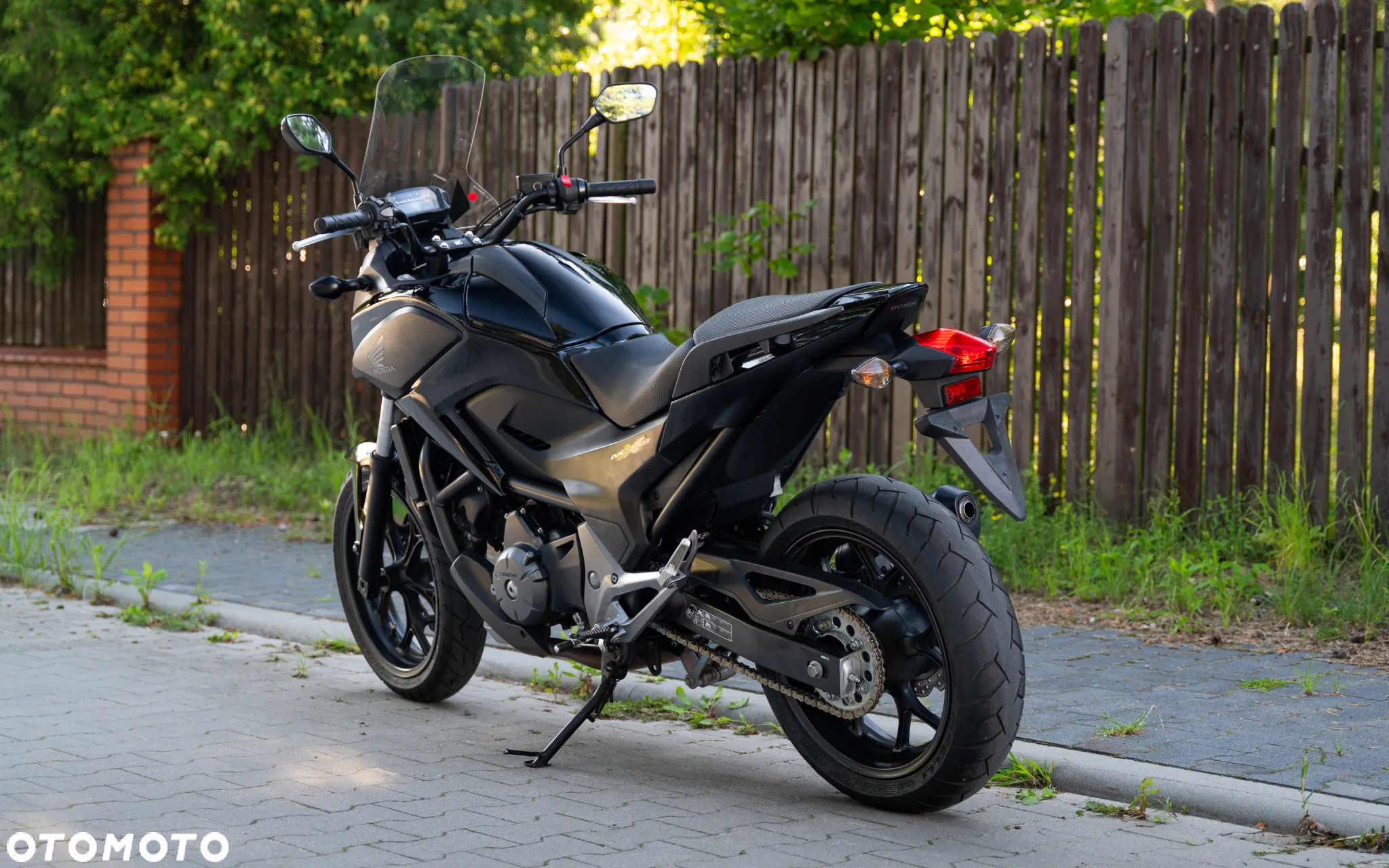Honda NC - 3