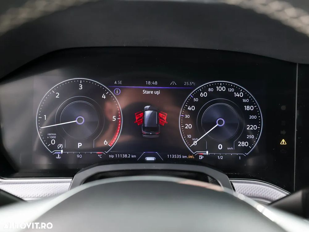 Volkswagen Touareg 3.0 V6 TDI 4Motion DPF Automatik R-Line - 16