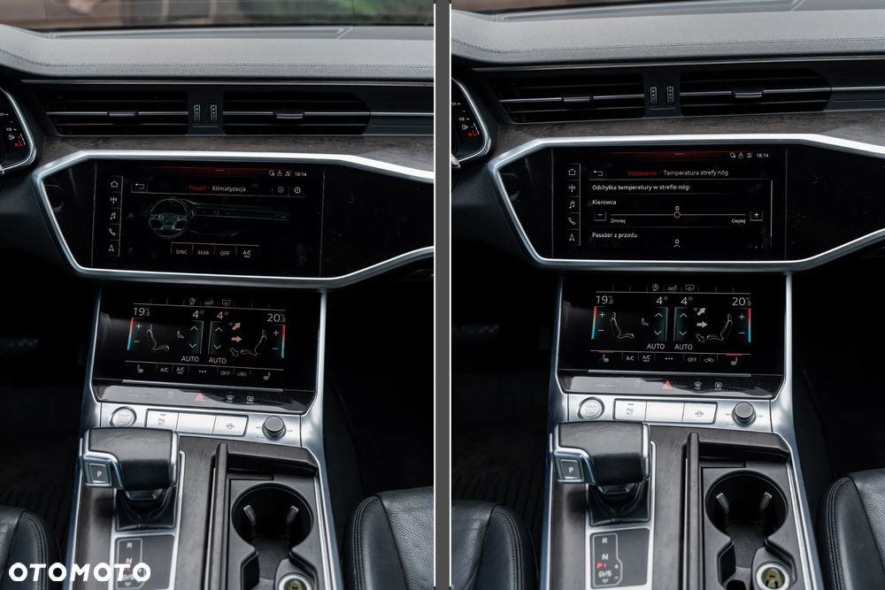 Audi A6 Avant 40 TDI mHEV Quattro S tronic - 35