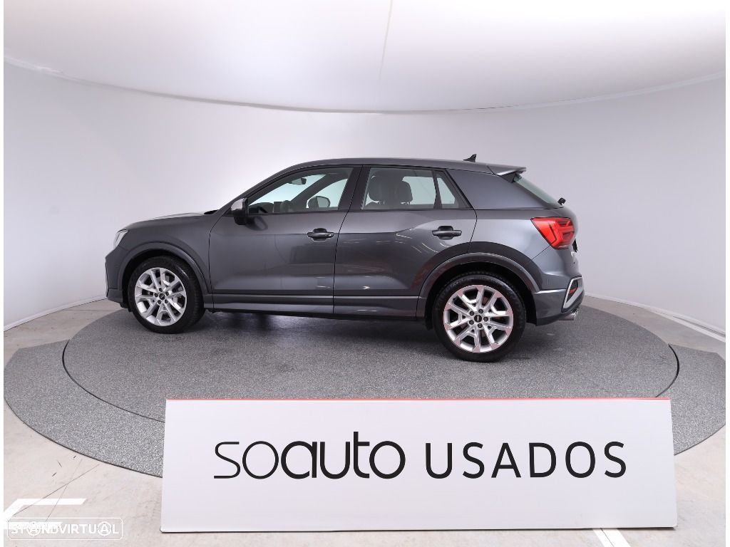 Audi SQ2 TFSI quattro S tronic - 6