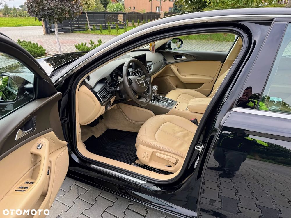Audi A6 Limousine 2.0 TDI ultra S tronic - 5