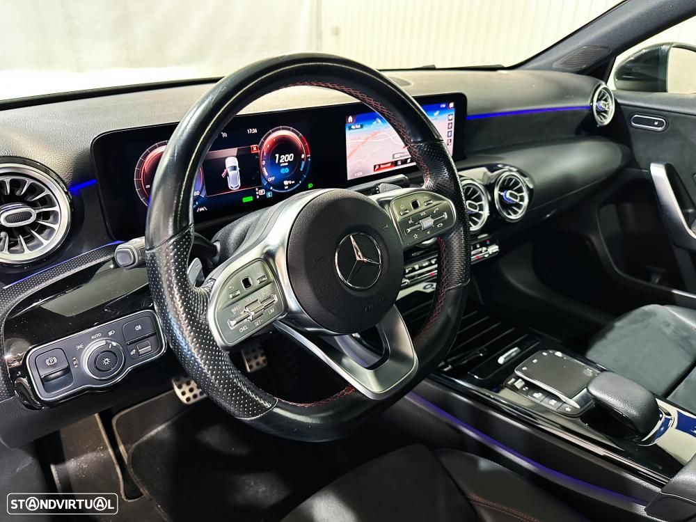 Mercedes-Benz A 250 e 8G-DCT Edition AMG Line - 19