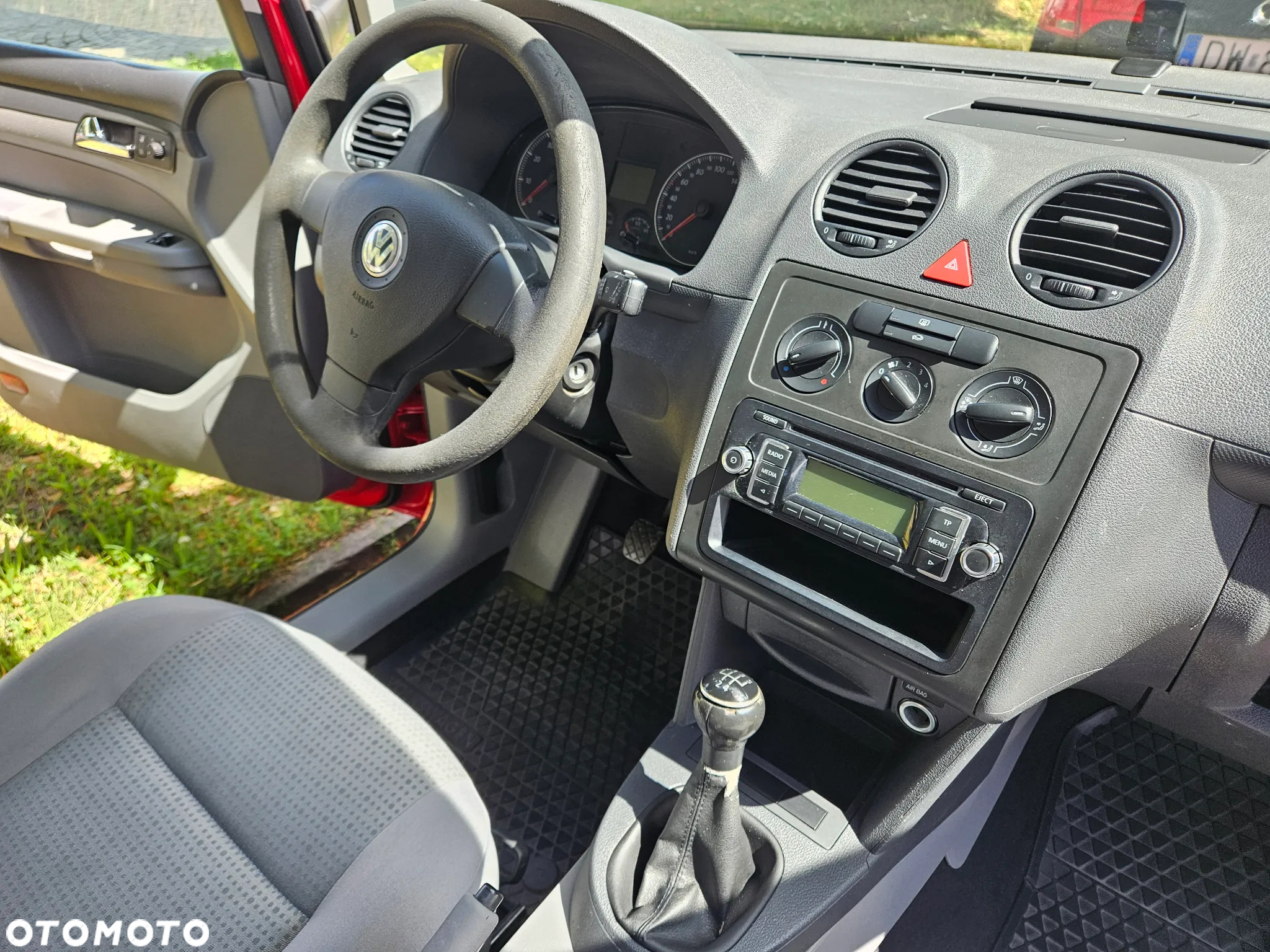 Volkswagen Caddy 1.4 16V - 5