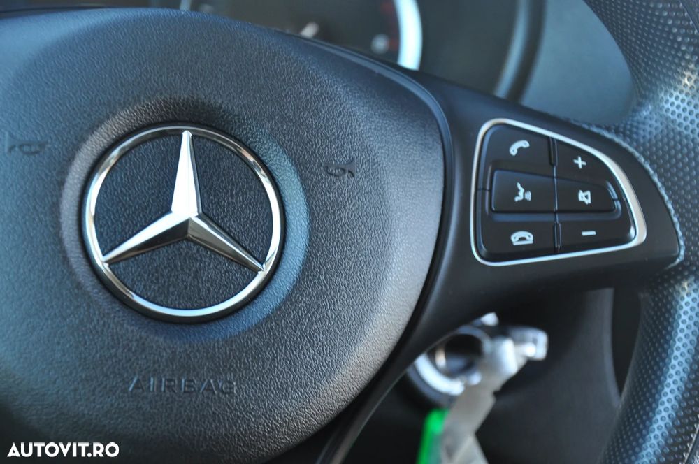 Mercedes-Benz Vito 114 Doka Extra-Lung 6 Locuri - 24