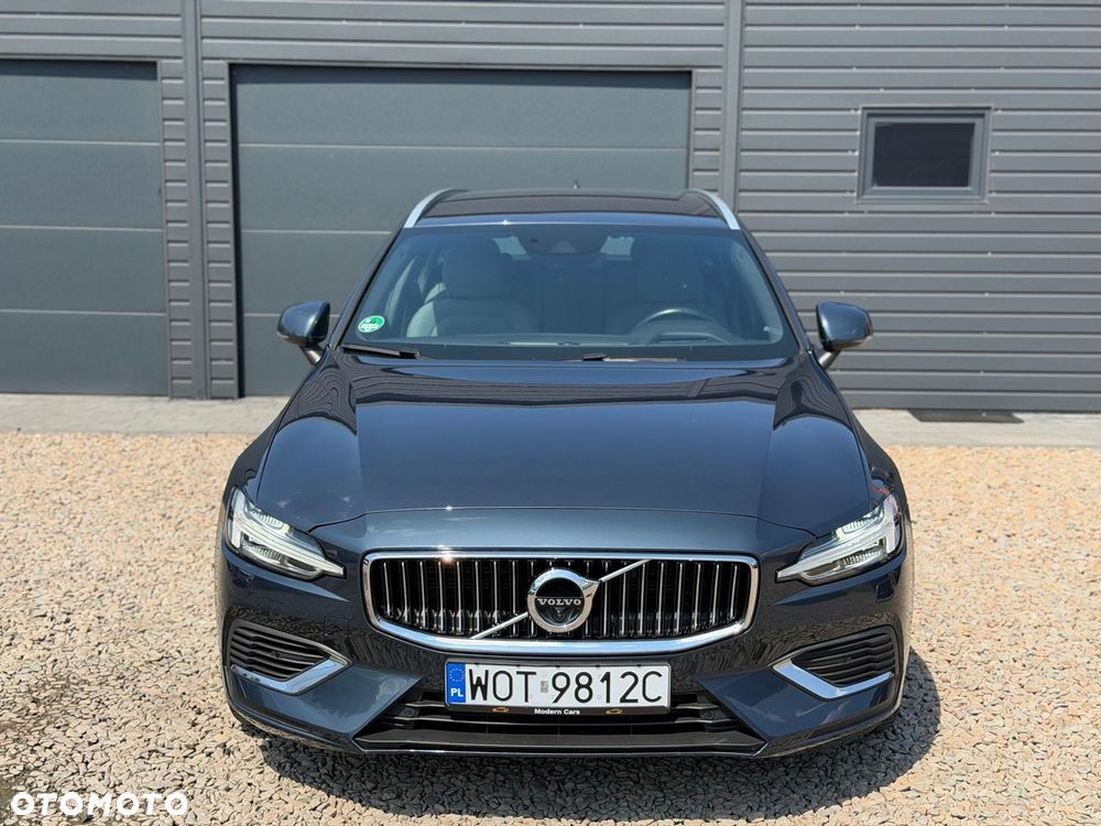 Volvo V60 T6 AWD Recharge Geartronic Inscription - 7