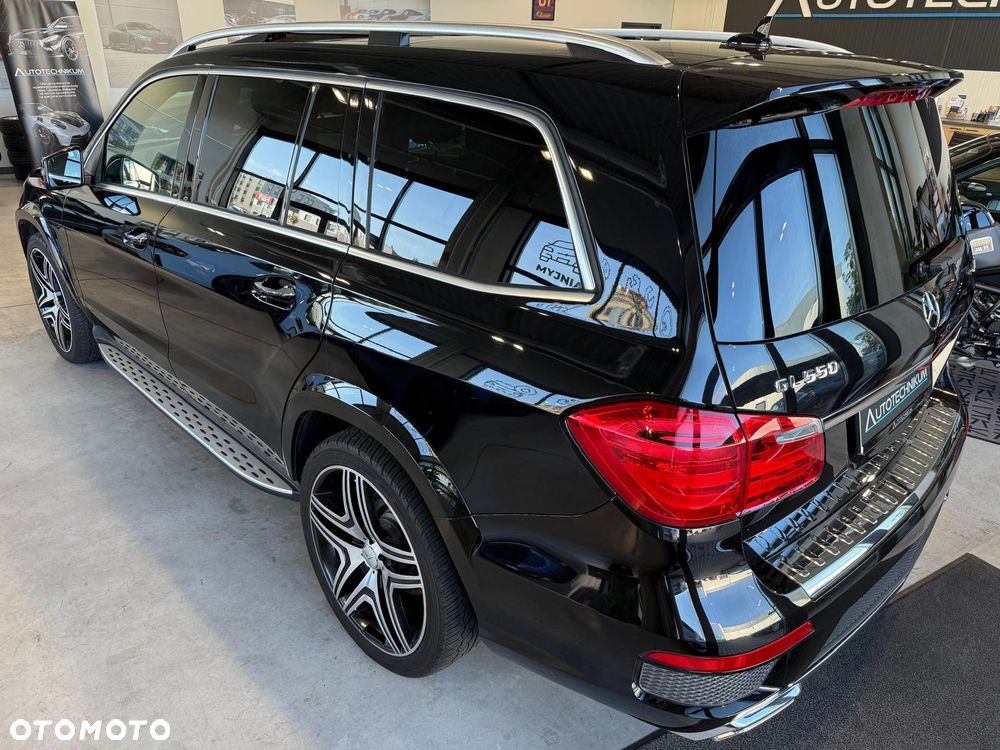 Mercedes-Benz GL 500 4-Matic - 2