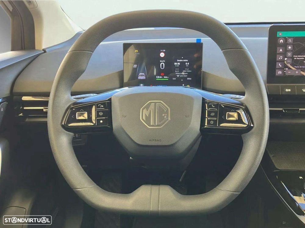 MG MG4 51 kWh Standard - 11