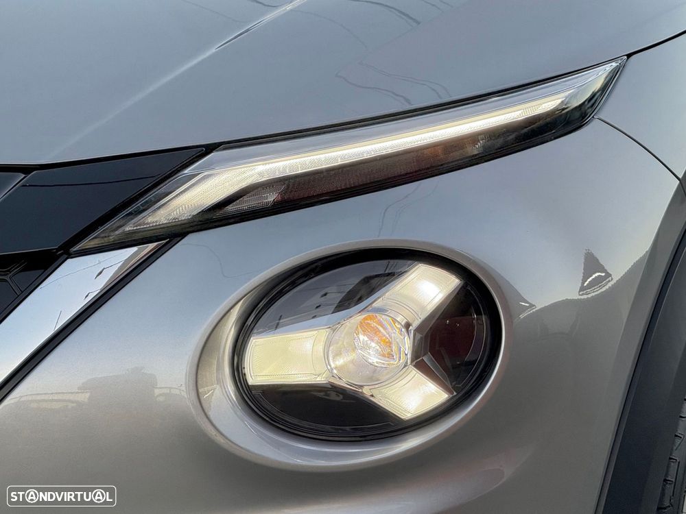 Nissan Juke 1.6 Hybrid Tekna TwoTone T - 6