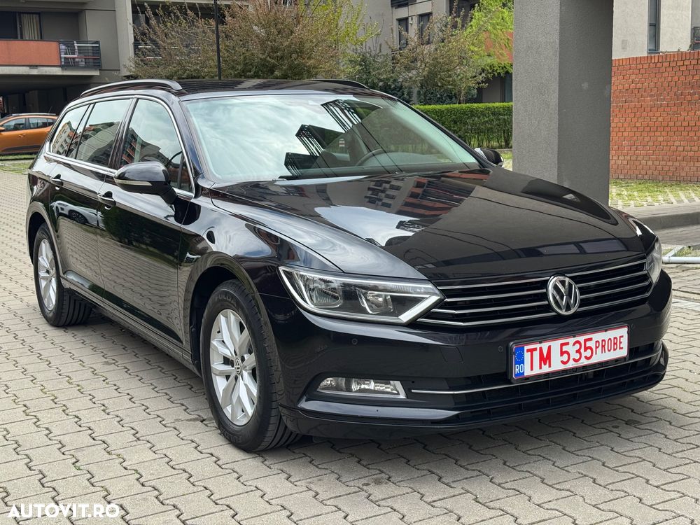 Volkswagen Passat 2.0 TDI (BlueMotion Technology) Highline - 9
