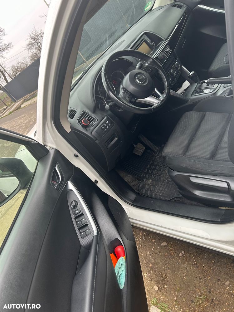 Mazda CX-5 CD150 AT Attraction - 23