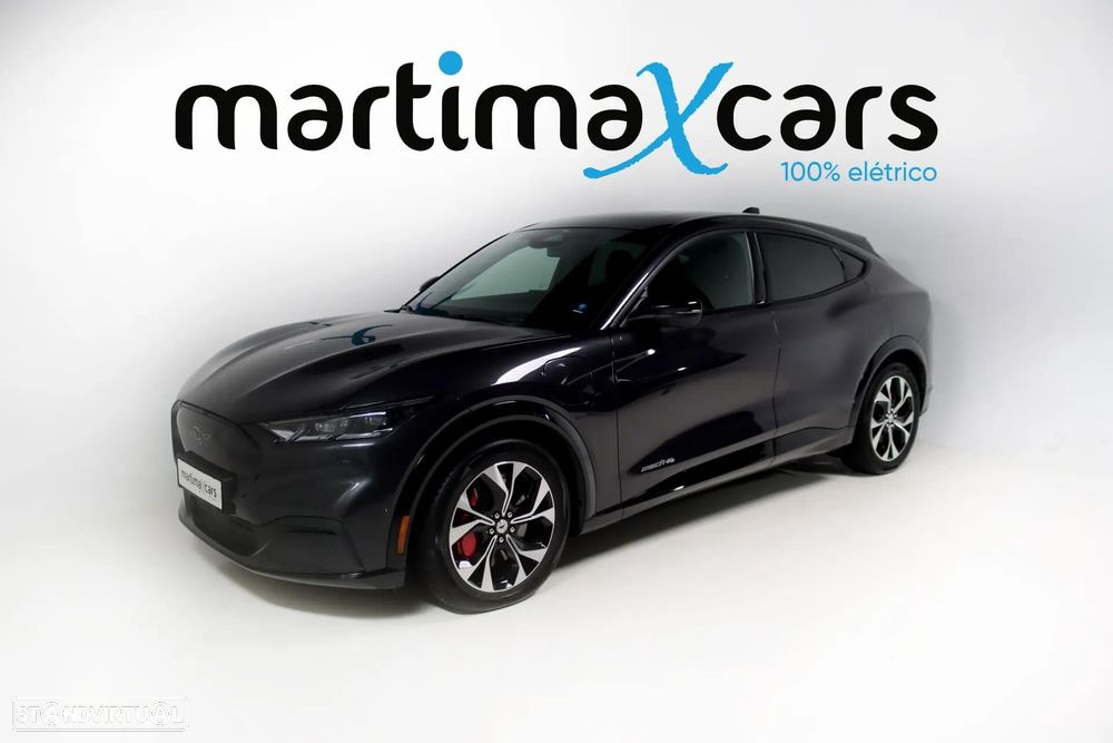 Ford Mustang Mach-E 98.7 kWh Premium AWD - 3