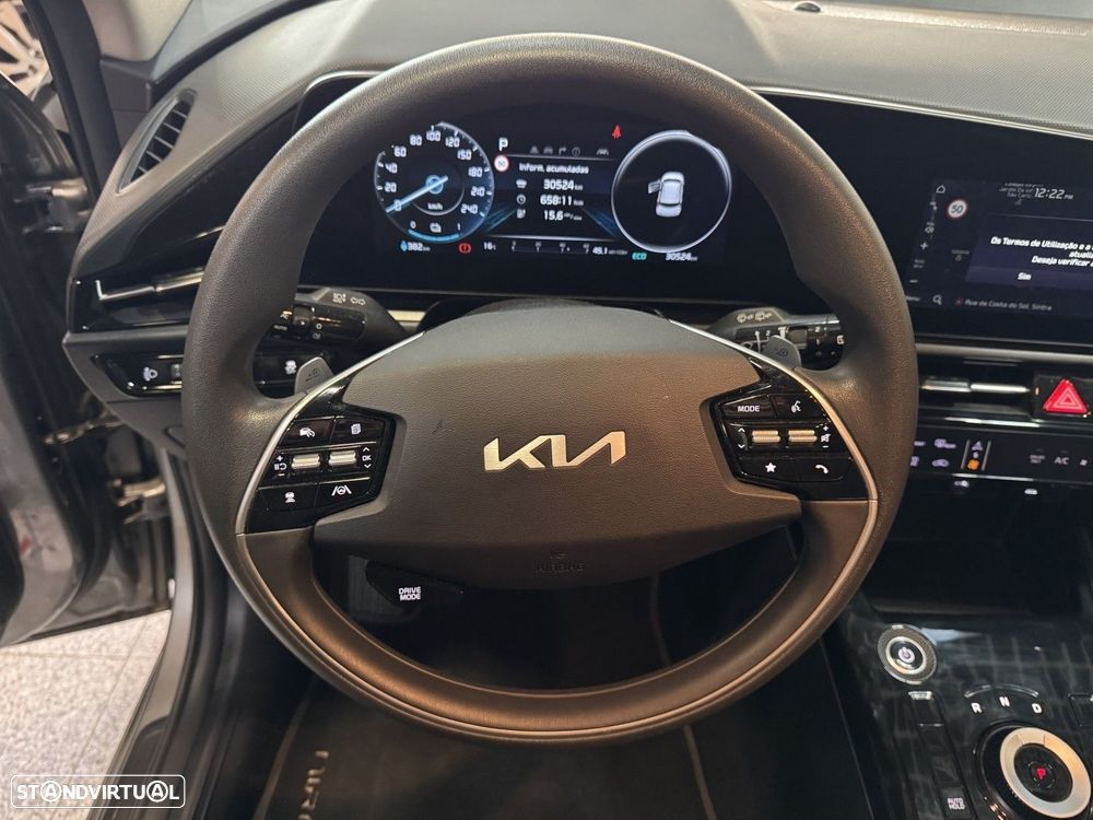 Kia Niro EV 64kWh Drive - 15