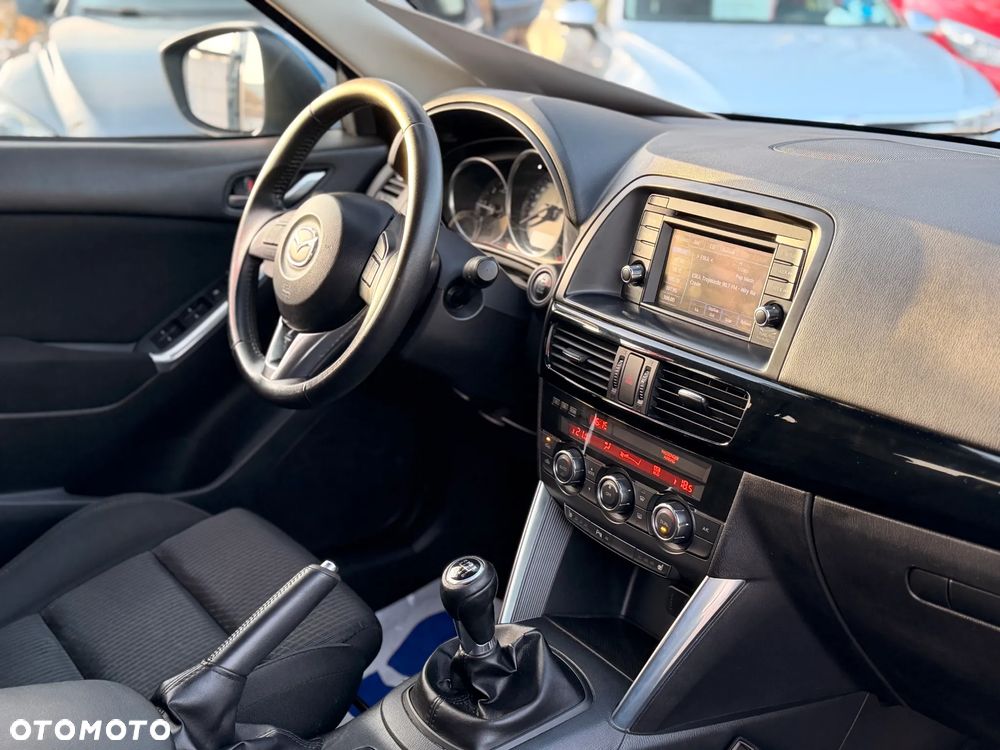 Mazda CX-5 2.2 SKYACTIV-D Center-Line - 23