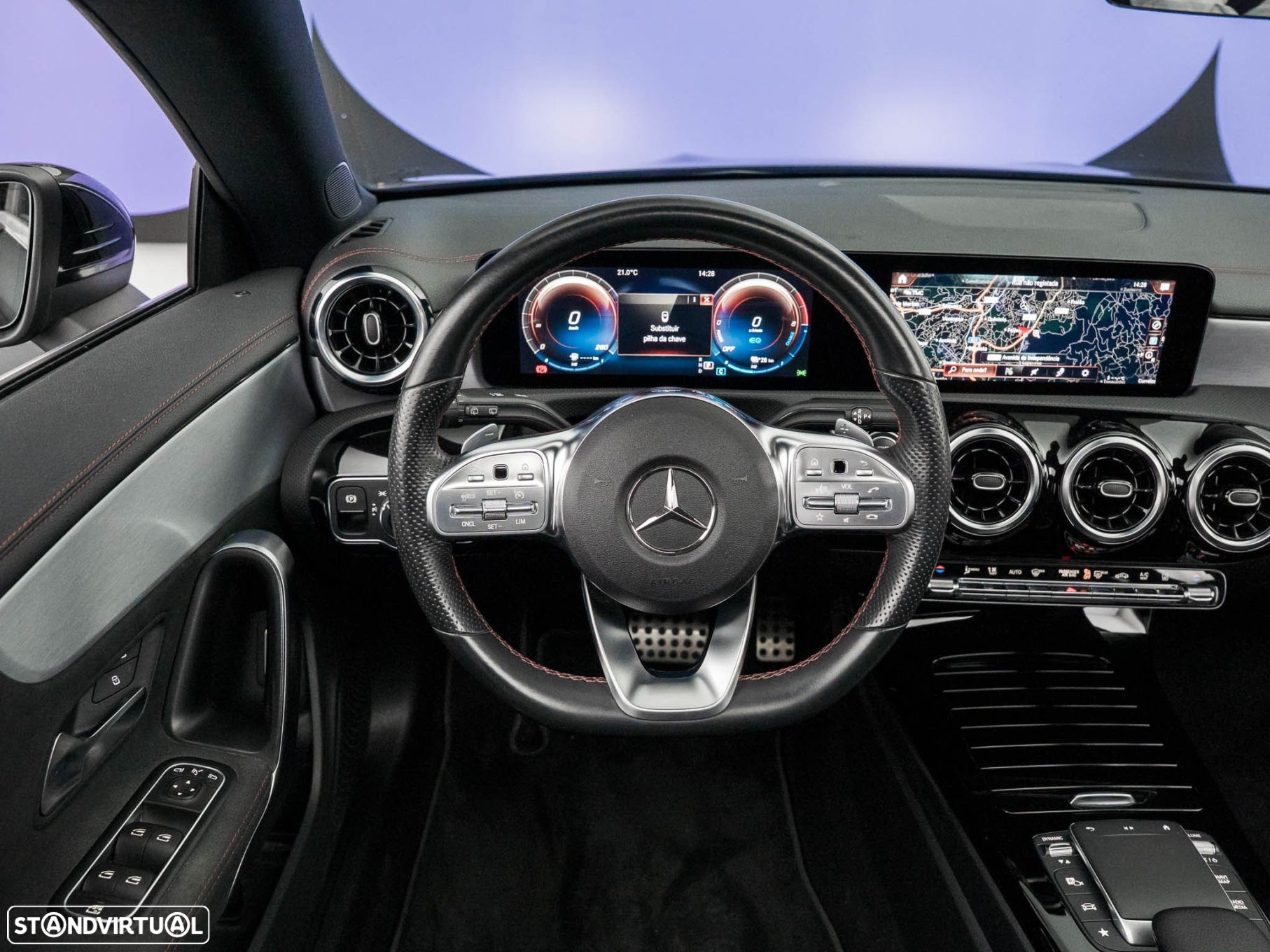 Mercedes-Benz CLA 250 e Shooting Brake Style Plus - 18