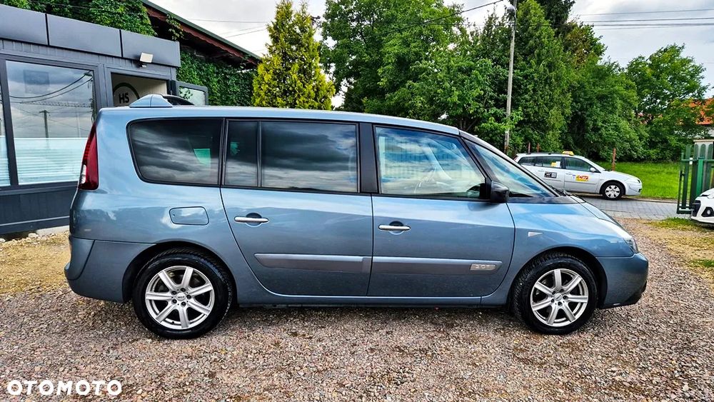 Renault Grand Espace Gr 2.0T Tech Run - 8