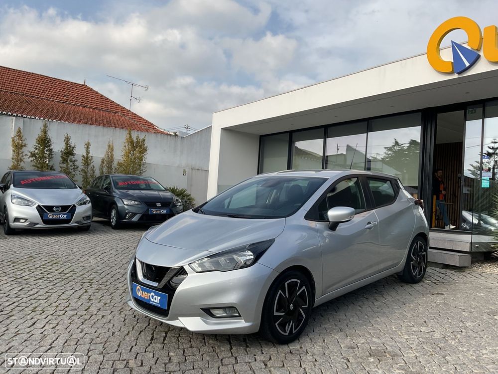Nissan Micra 1.0 IG-T Acenta - 15