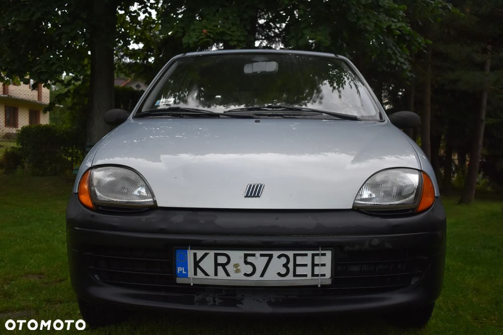 Fiat Seicento S - 1