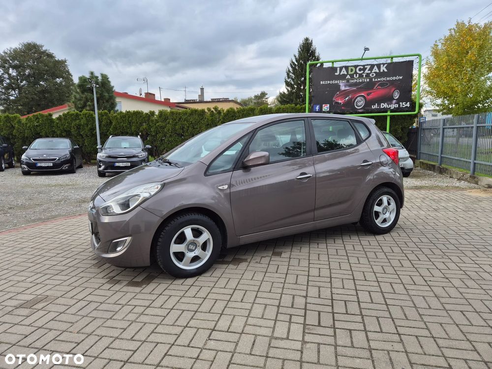 Hyundai ix20 1.4 CRDi blue Comfort - 3
