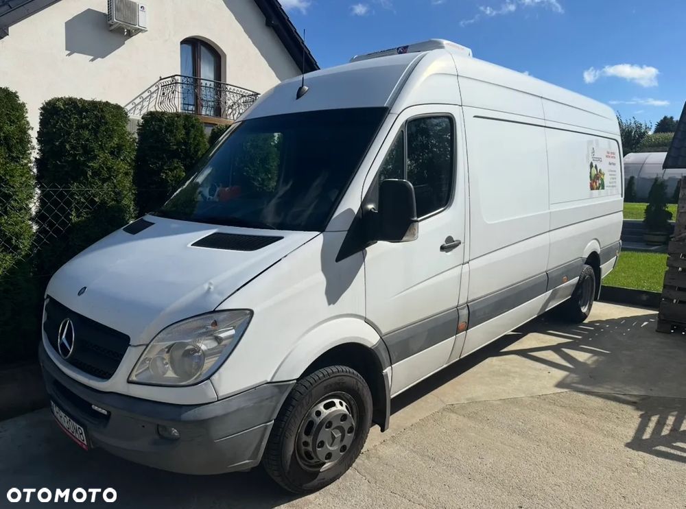 Mercedes-Benz Sprinter 516 cdi - 1