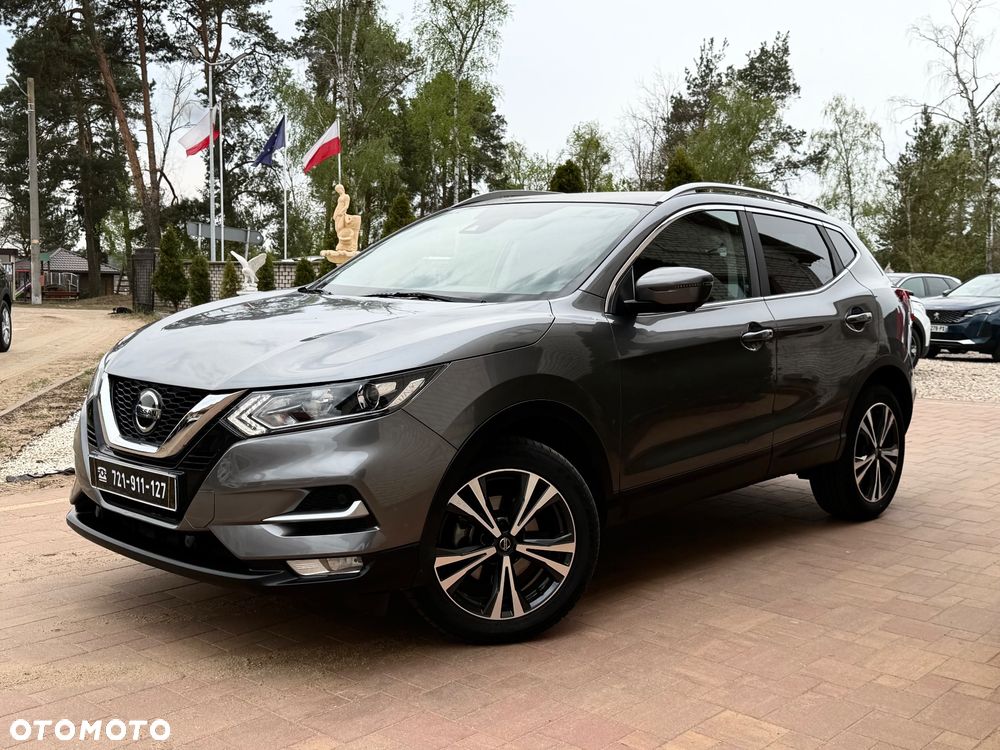 Nissan Qashqai 1.3 DIG-T Tekna - 5
