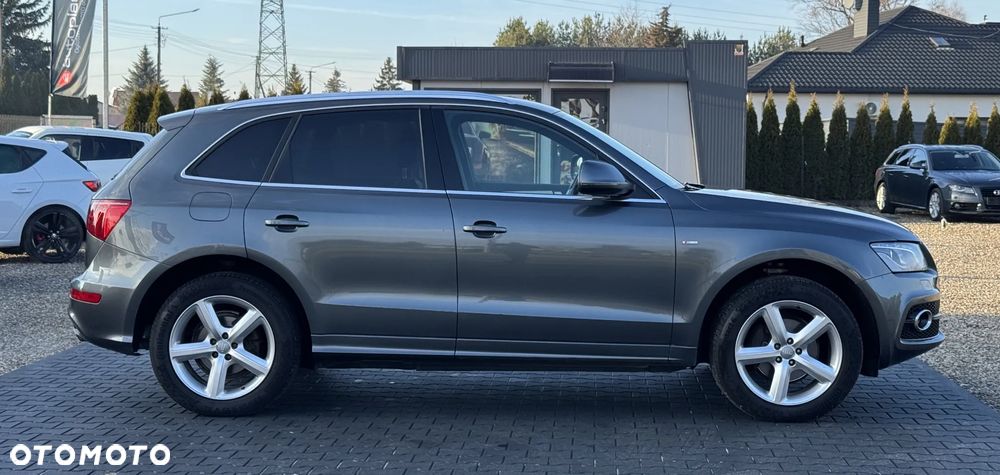 Audi Q5 2.0 TFSI Quattro S tronic - 7