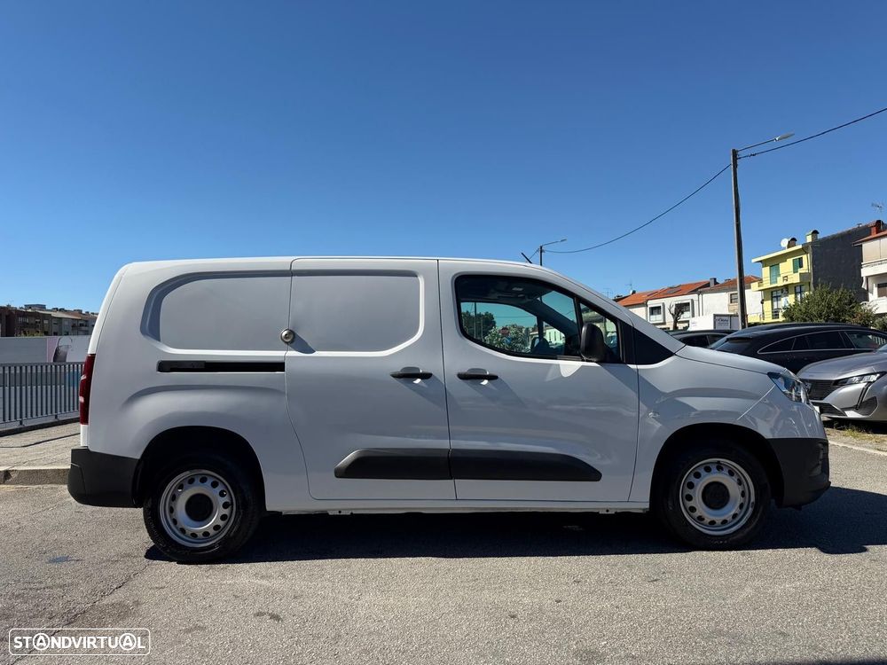 Toyota Proace City 1.5D L2 Comfort - 6