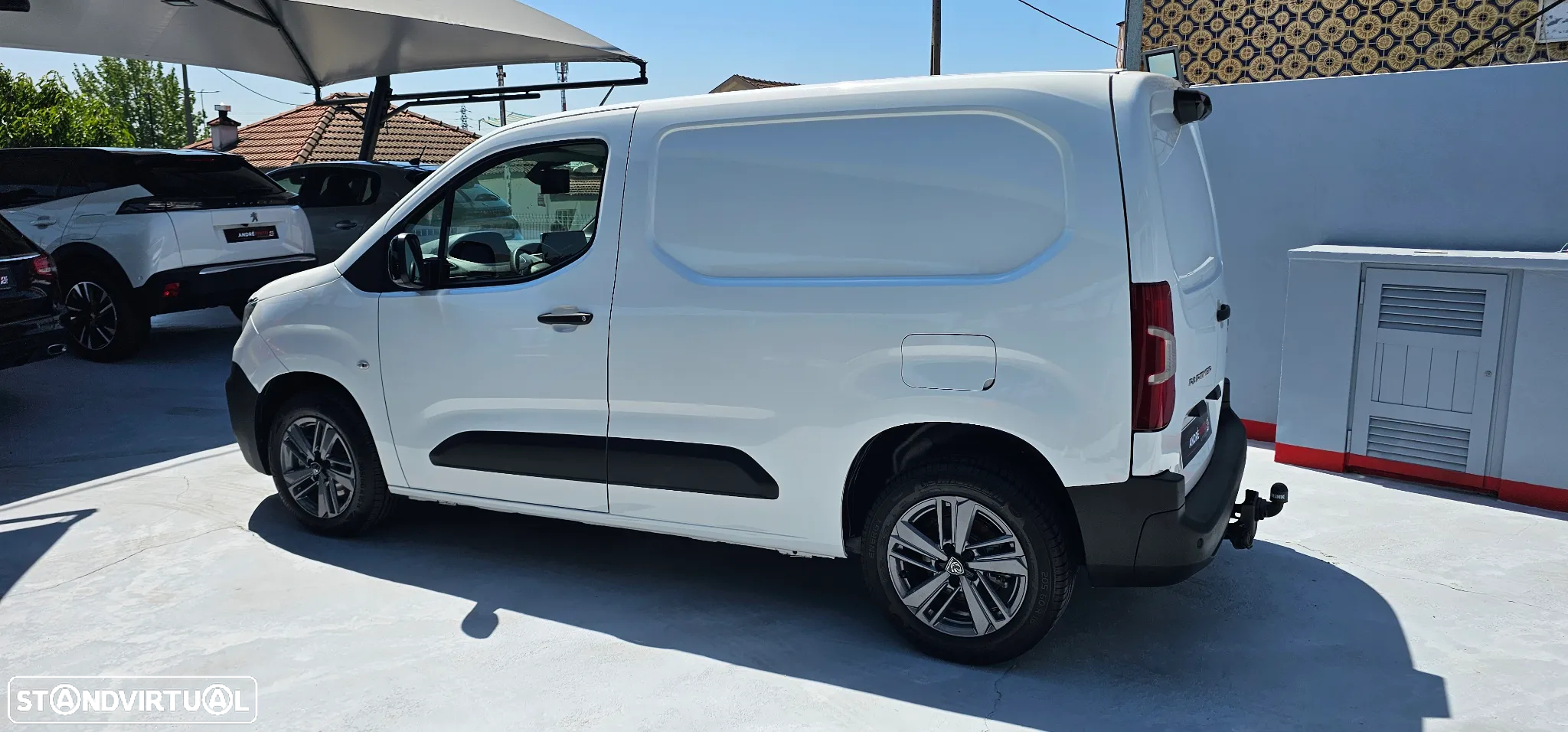 Peugeot Partner BlueHdi - 2