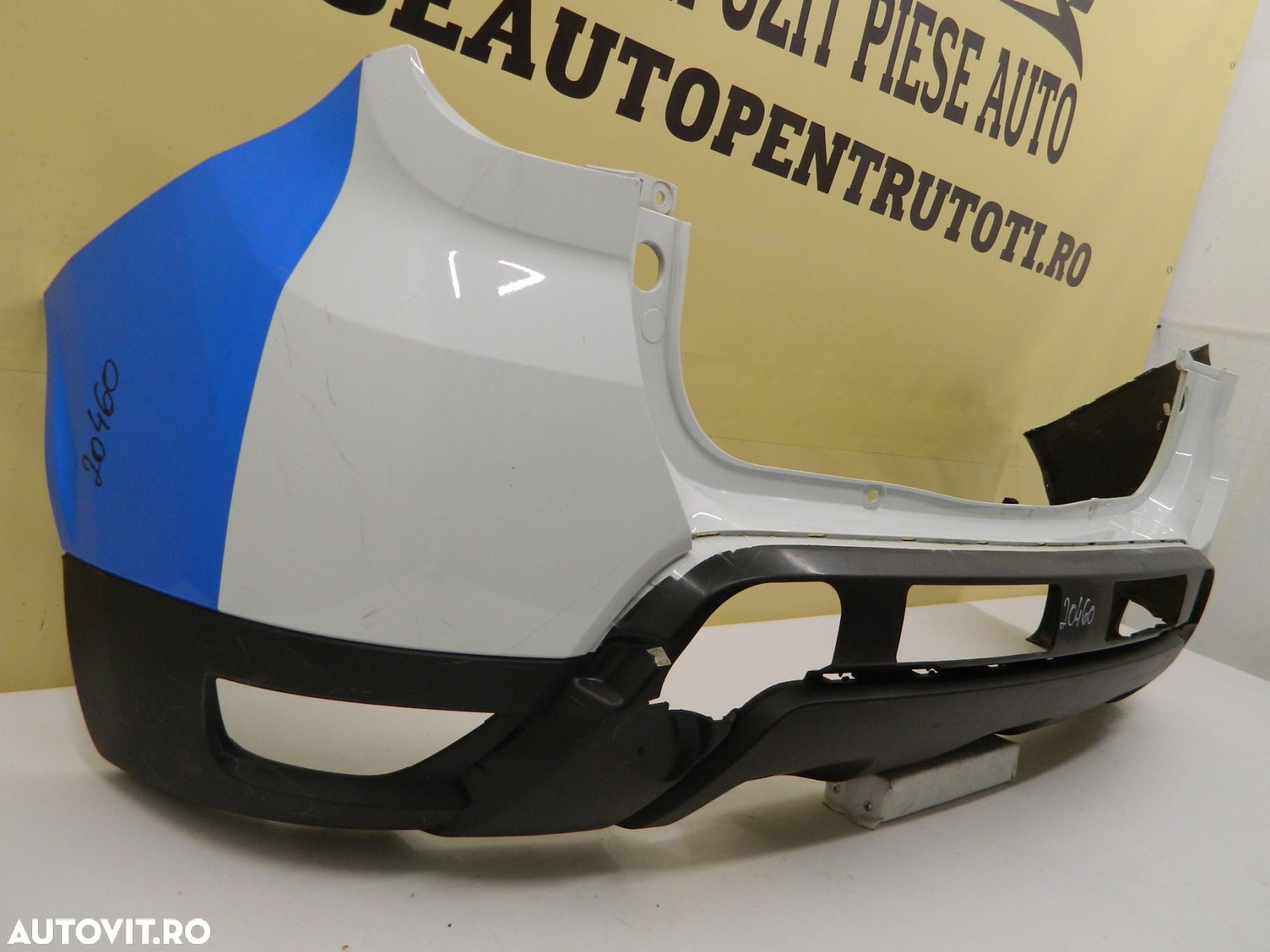Bara spate Dacia Duster 2, 2017, 2018, 2019, 2020, 2021, cod origine 850222027R. - 3