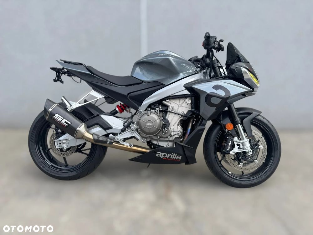Aprilia Tuono - 2