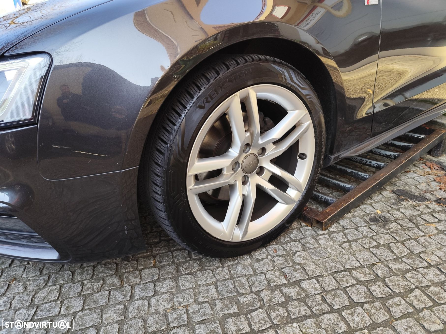 Audi A5 Cabrio 2.0 TDi Multitronic S-line - 20