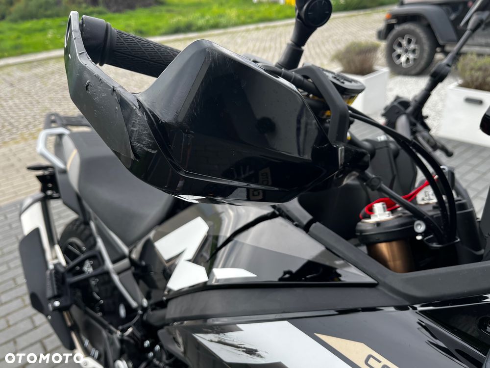 CFMoto 450MT - 19