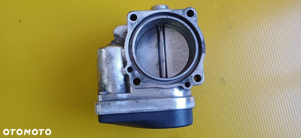 Przepustnica powietrza  BMW E39 408.238/425/004 13547502, - 5