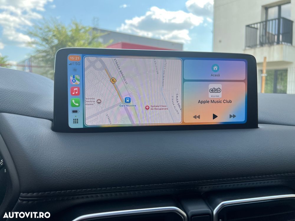 Mazda CX-5 SKYACTIV D184 AT Takumi - 34