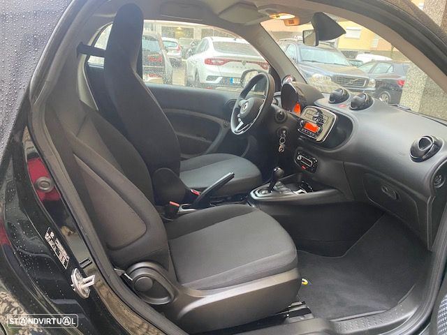 Smart ForTwo Coupé EQ passion - 12