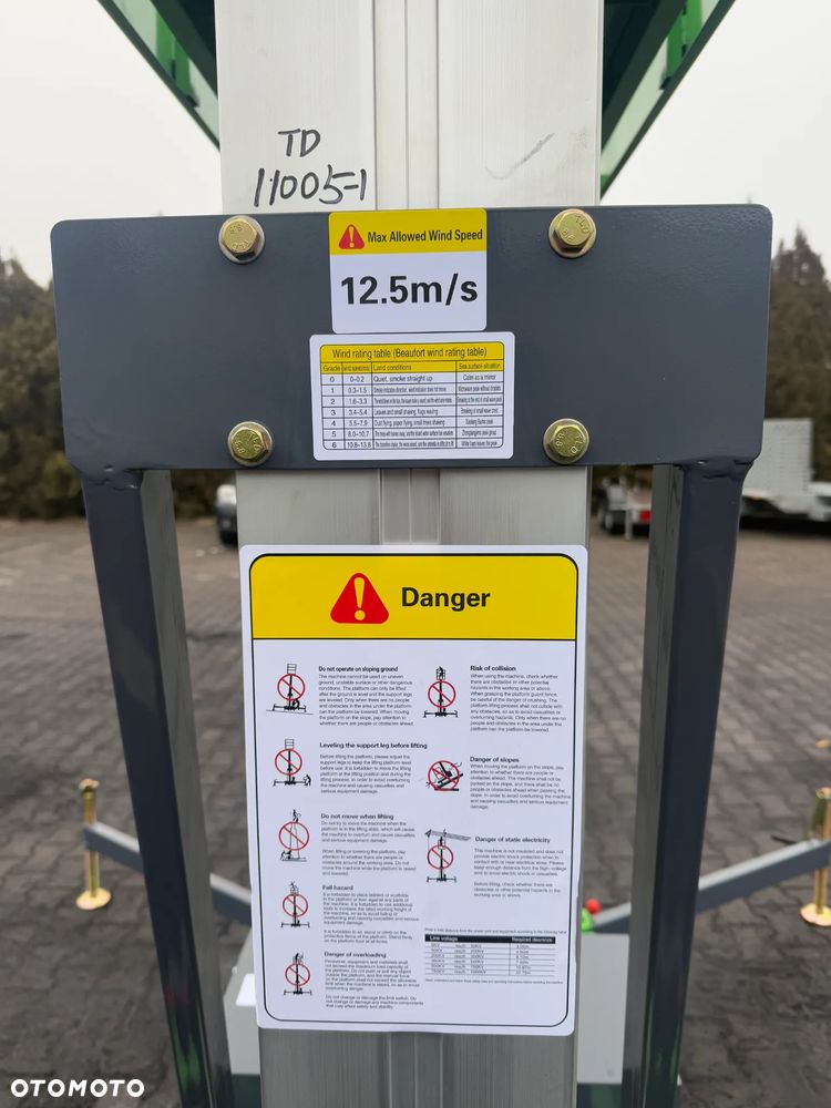 Inny Green River GR12L - 3