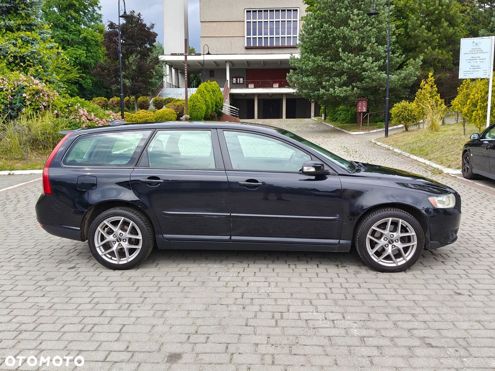 Volvo V50 2.0D DPF RDesign - 5