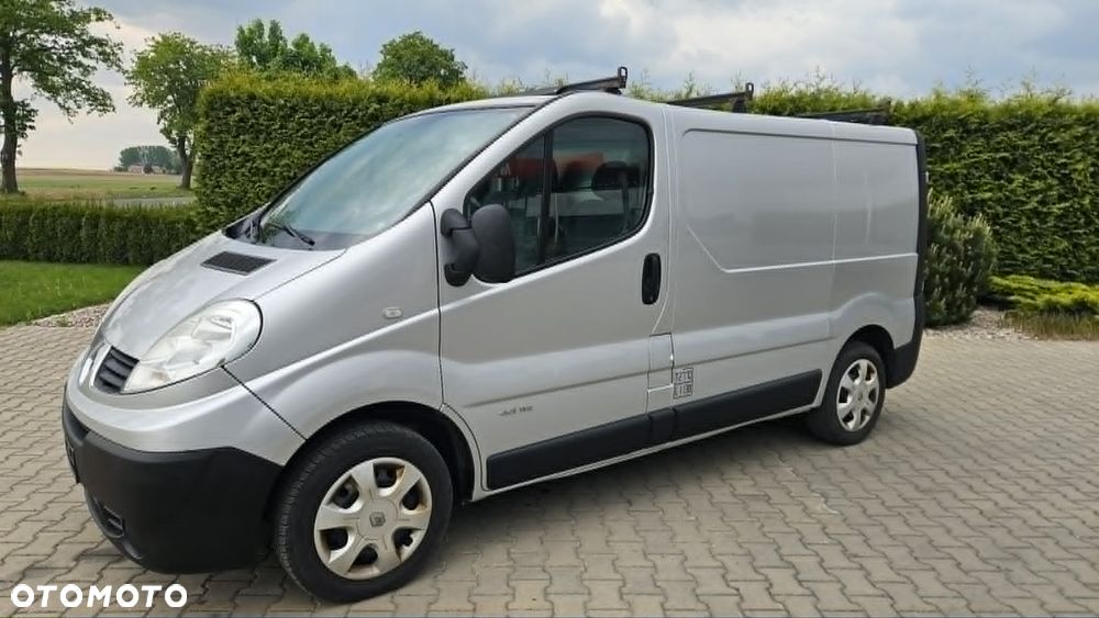 Renault Trafic - 14